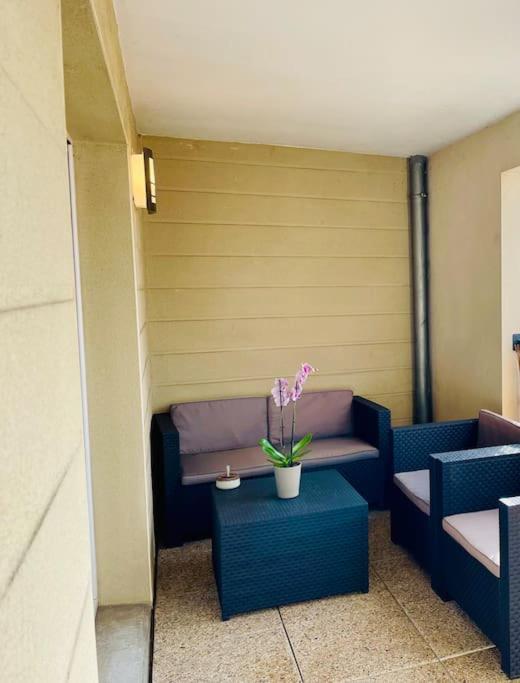 L'Ideal Cosy-Wifi-Netflix Et Garage فيين المظهر الخارجي الصورة