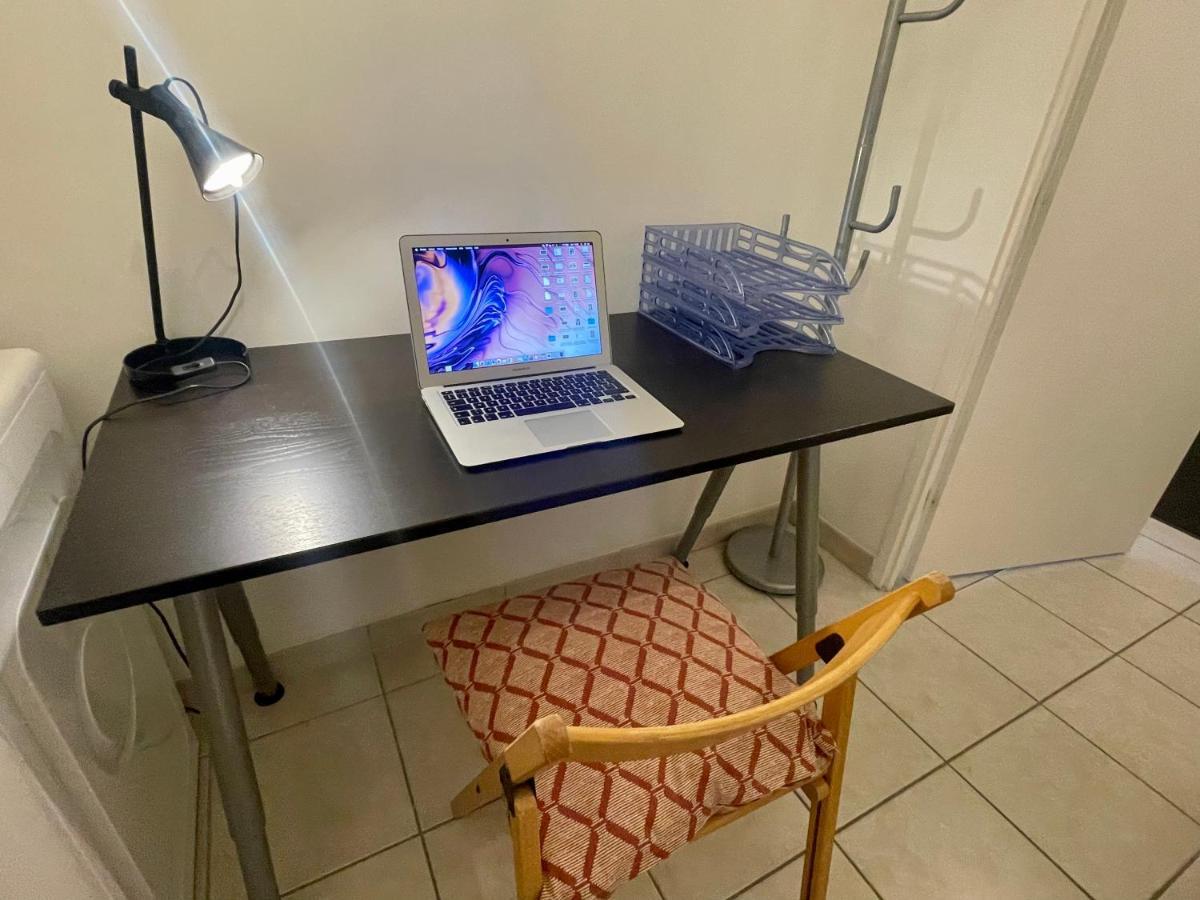 L'Ideal Cosy-Wifi-Netflix Et Garage فيين المظهر الخارجي الصورة